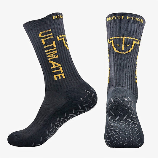 ULTIMATE TRACTION Schwarz Gold